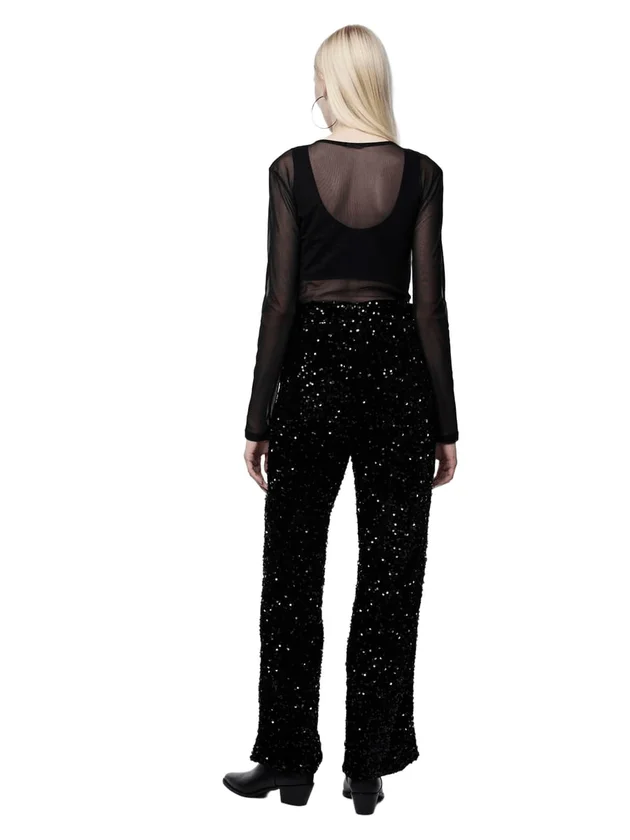 Hw Wide Pant Jrs Noos Bc