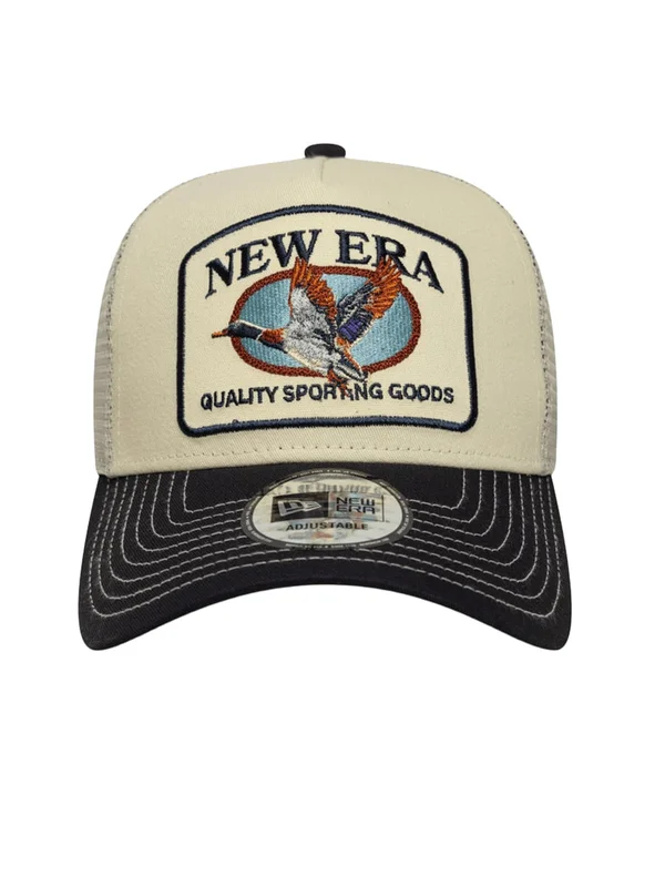 Animal Patch Trucker