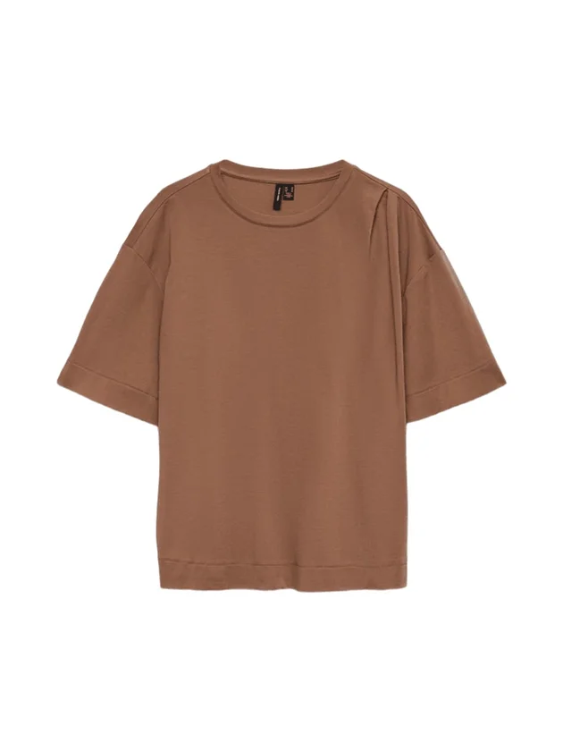 Abigail 2/4 Boatneck Top