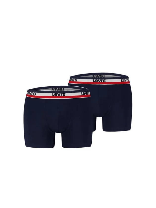 Repeat Spw Logo Boxer Brief 2P