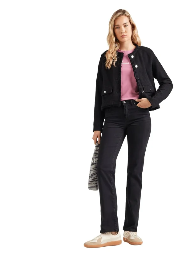 Flash Mr Straight Jeans