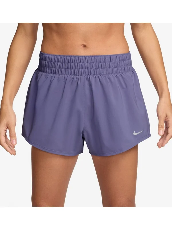 One Dri-FIT MR 3in Br Short
