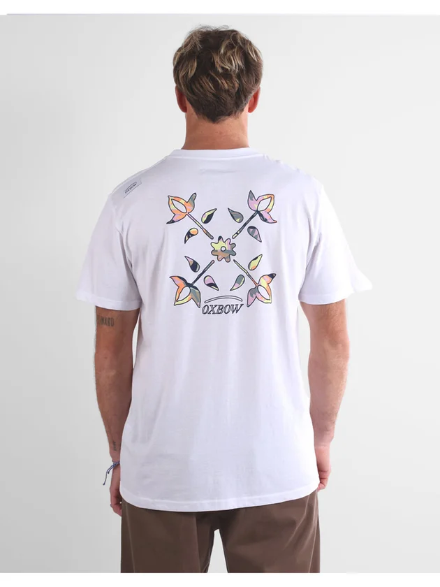 Tee Shirt Manches Courtes