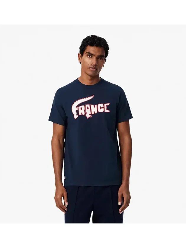 Tee-Shirt French Teams
