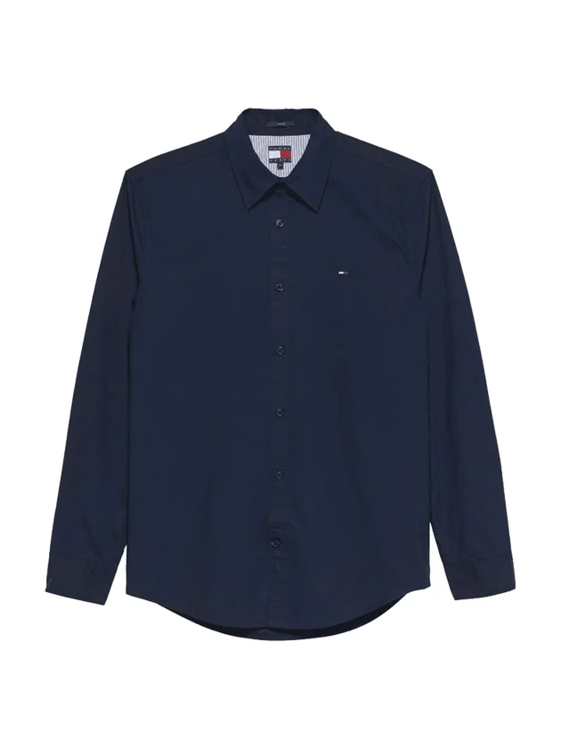 Reg Poplin Shirt