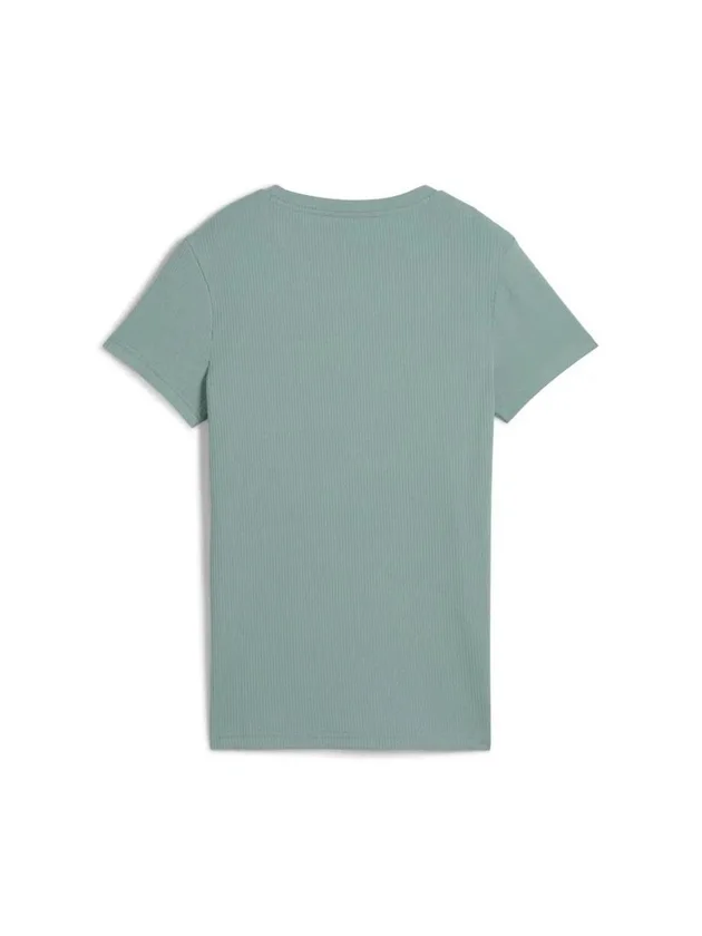 Ess Elevated Rib Tee