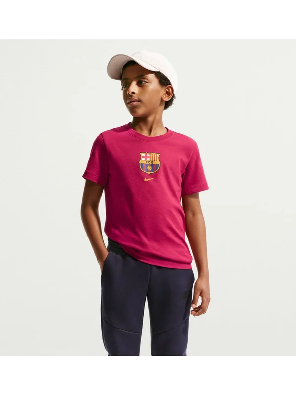 FCB U NK Crest Tee