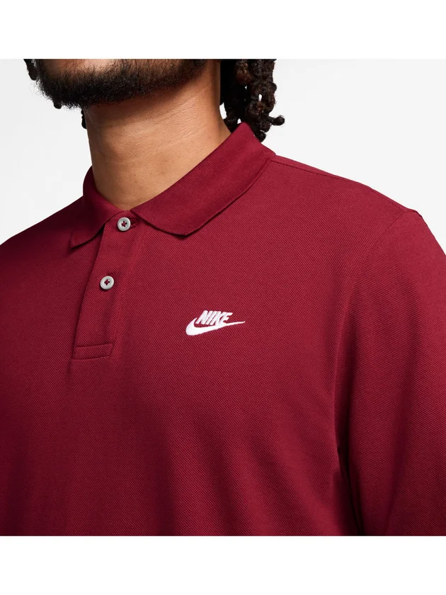 Club Ss Polo Pique