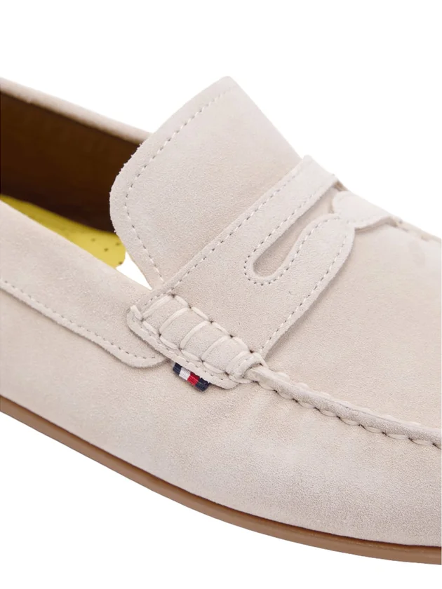 Core Hilfiegr Suede