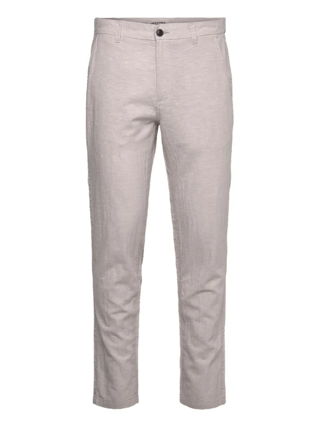 Jpstace Summer Linen Blend Chino Pant Sn
