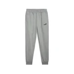 MEDIUM GRAY HEATHER