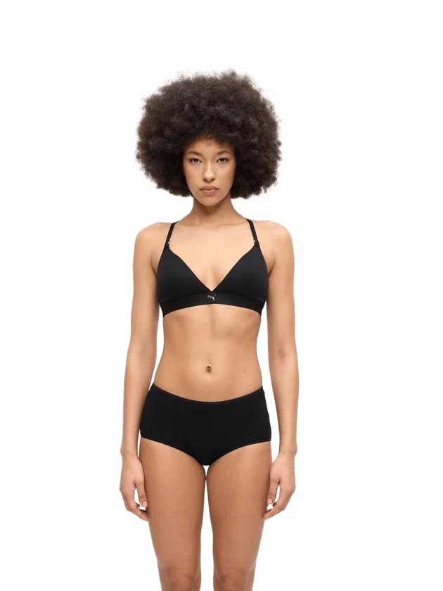 Mainline Mini Shorts 3P