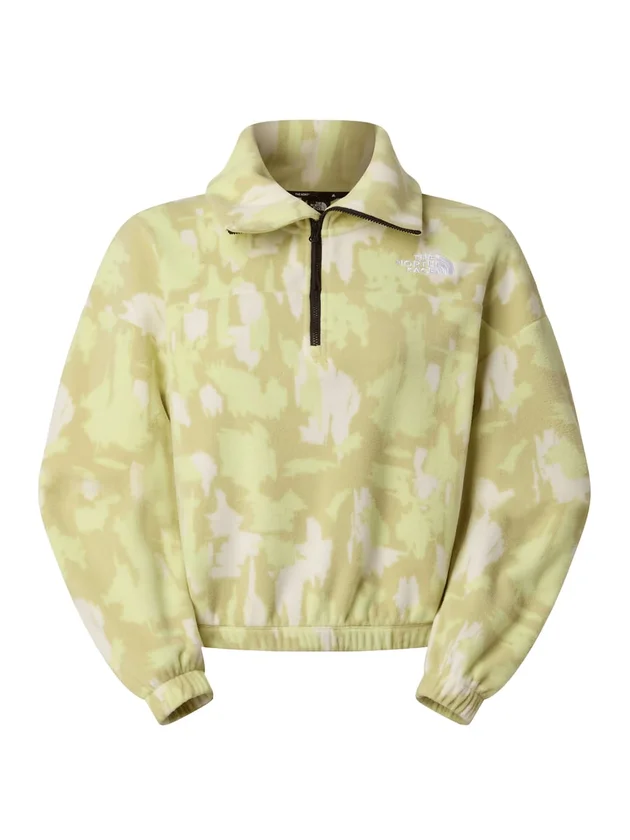 Mountain Athletics Fleece 14 Zip Prin