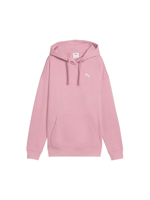 Ess Relaxed Hoodie Fl