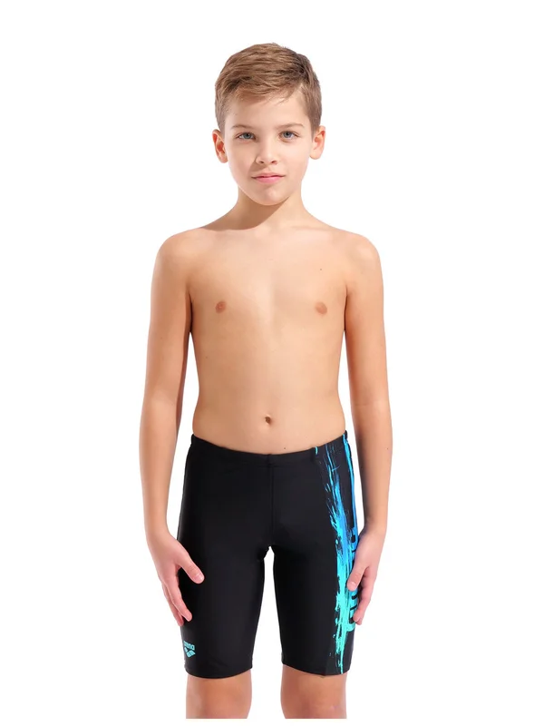 B Arena Paint Swim Jammer