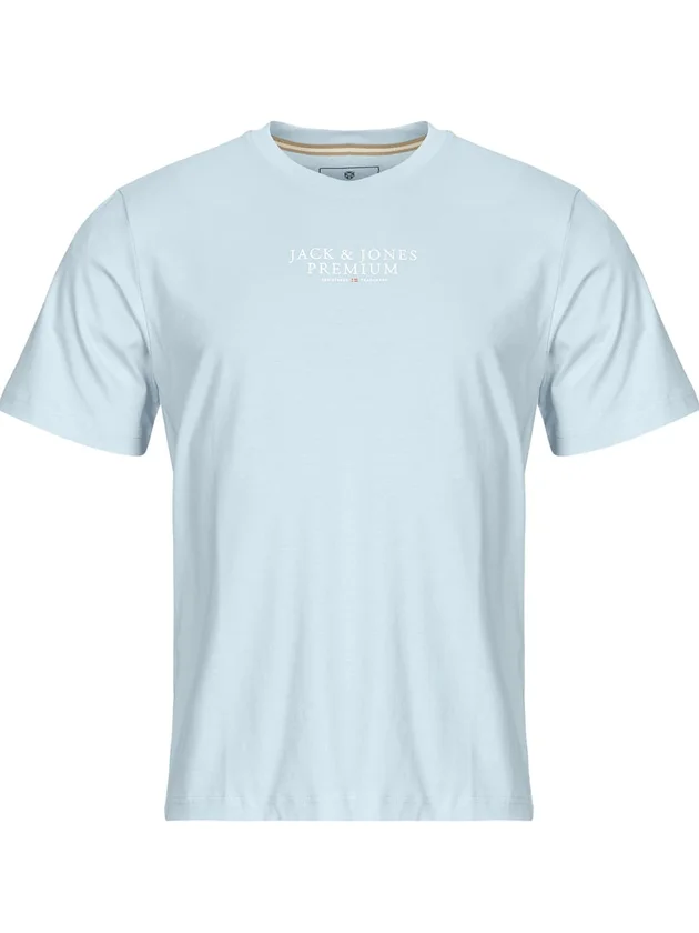 Bluarchie Ss Tee Crew Neck Noos