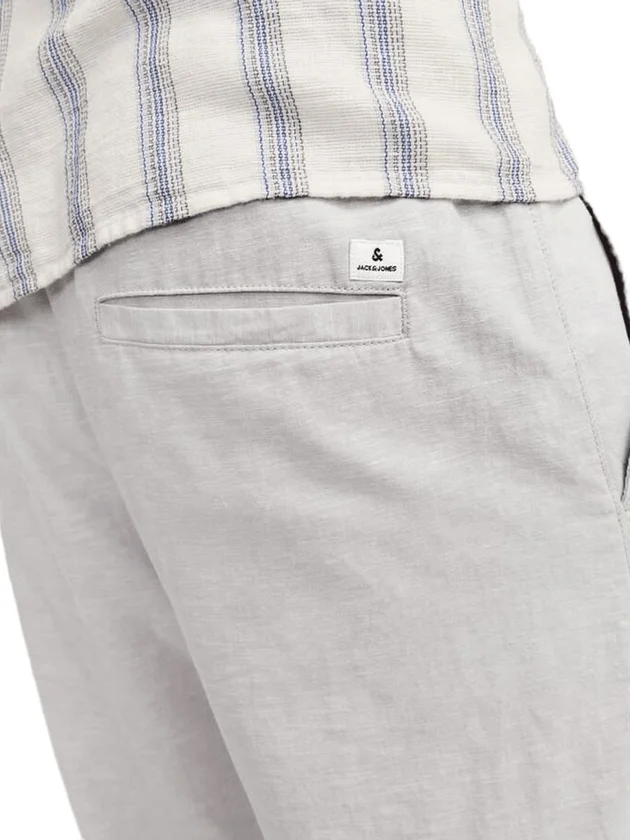 Summer Linen Blend Jogger