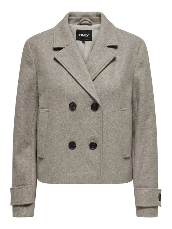 Freja Short Db Jacket Otw Noos