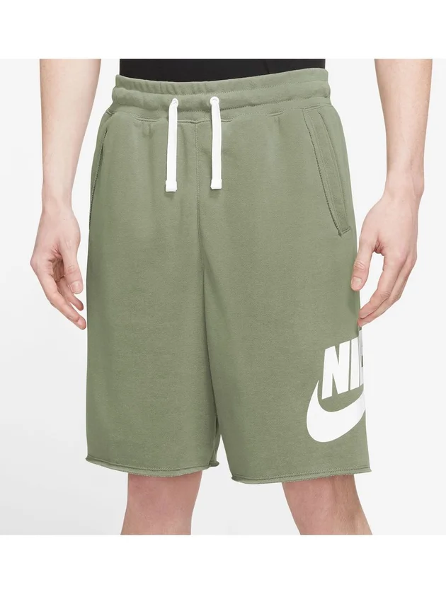 Club Alumni Hbr Ft Short