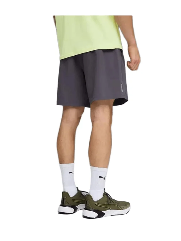 Pwrtrain Fabric Mix Short