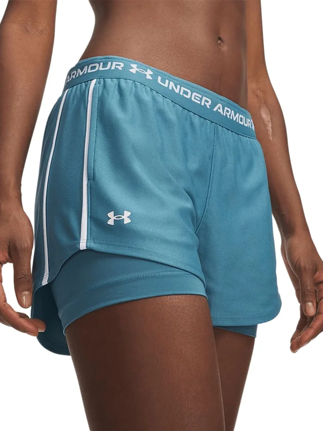 Tech Play Up 2in1 Shorts