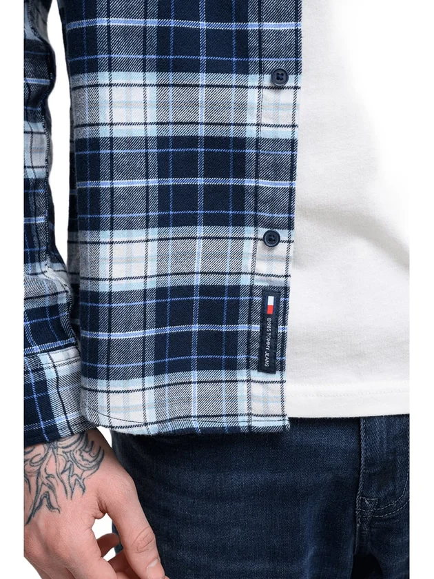 Reg Flannel Chec