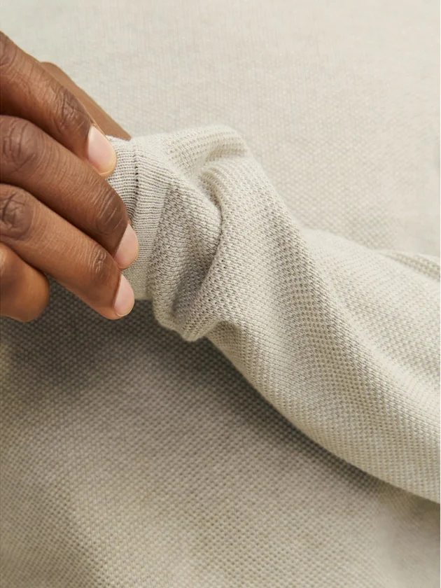 Jjehill Knit Crew Neck Noos