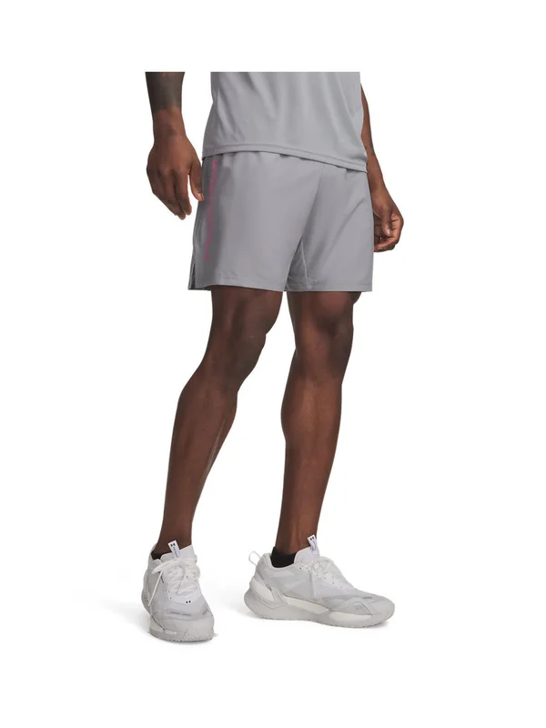 Tech Woven Wordmark Short