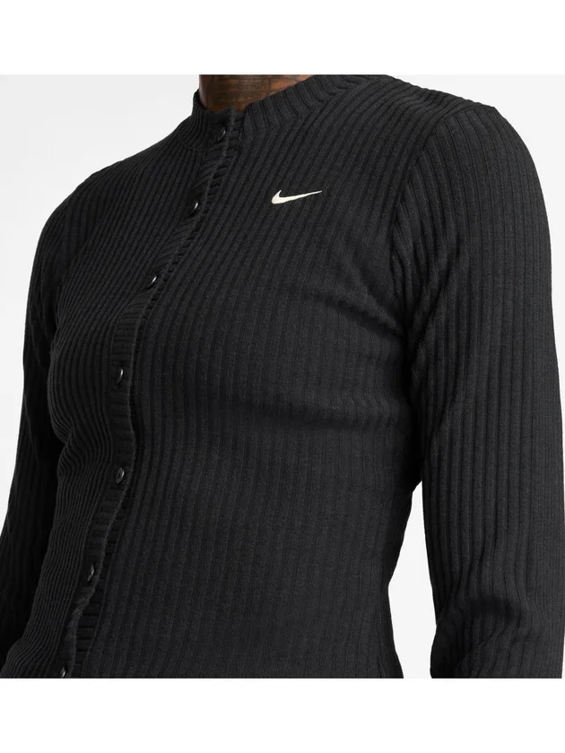 Chill Knt Wide Rib Cardi