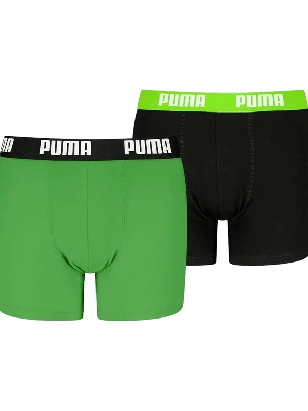 Everyday Basic Boxers 2P