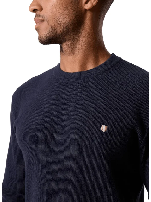 Jprblurex Knit Crew Neck