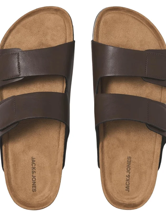Brunswick Pu Strap Sandal