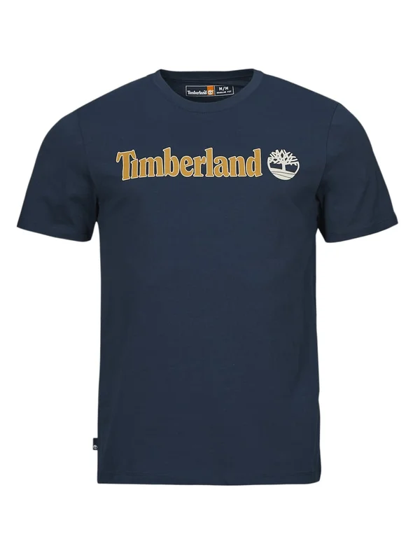 Linear Logo Short Sleeve Tee