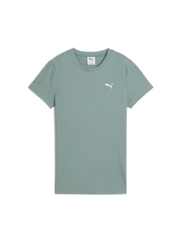 Ess Elevated Rib Tee