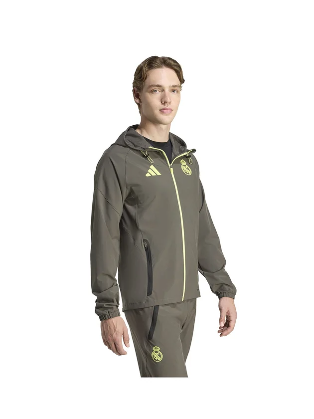 Real Madrid Travel