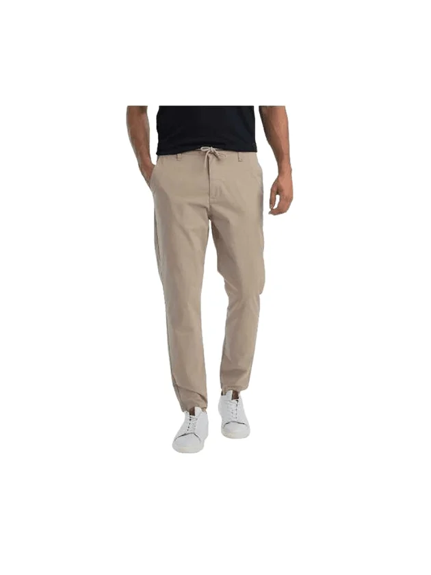 Classic Pantalon Chino Tapered