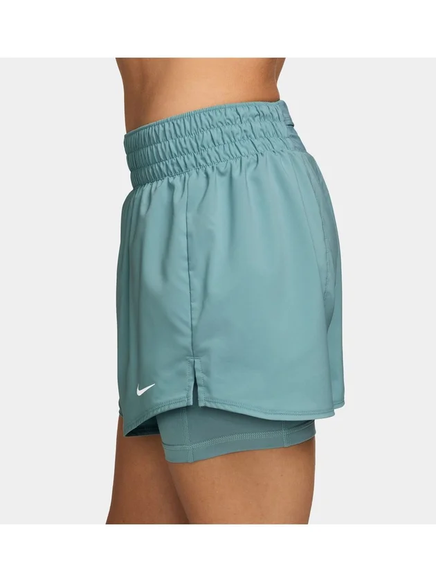 One Dri-FIT HR 3in 2N1 Short