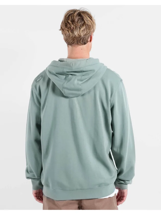 Sweat Zippé Capuche