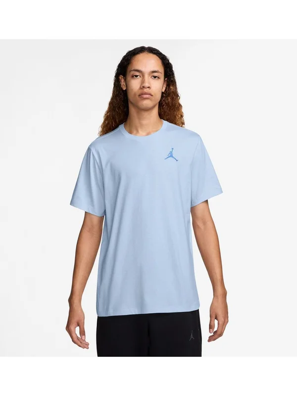 Jumpman Emb Ss Crew