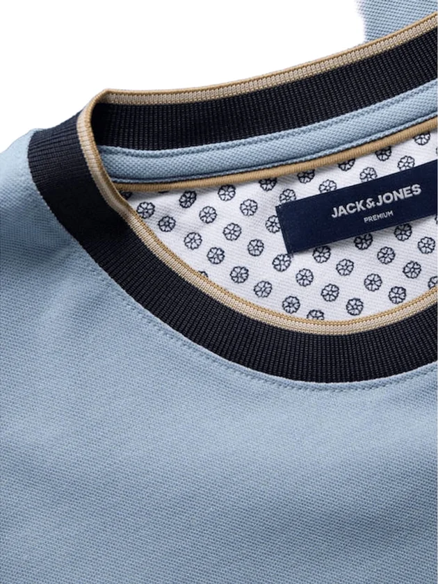 Jprbluted Ss Tee