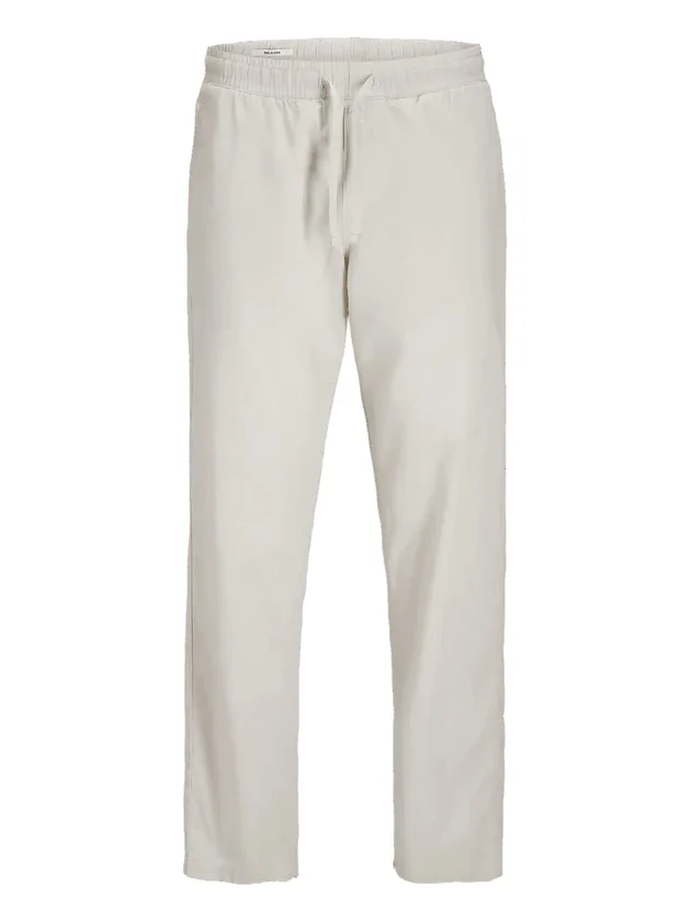 Summer Linen Blend Jogger