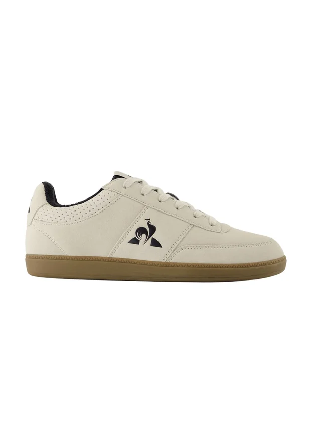 LCS Derby Suede