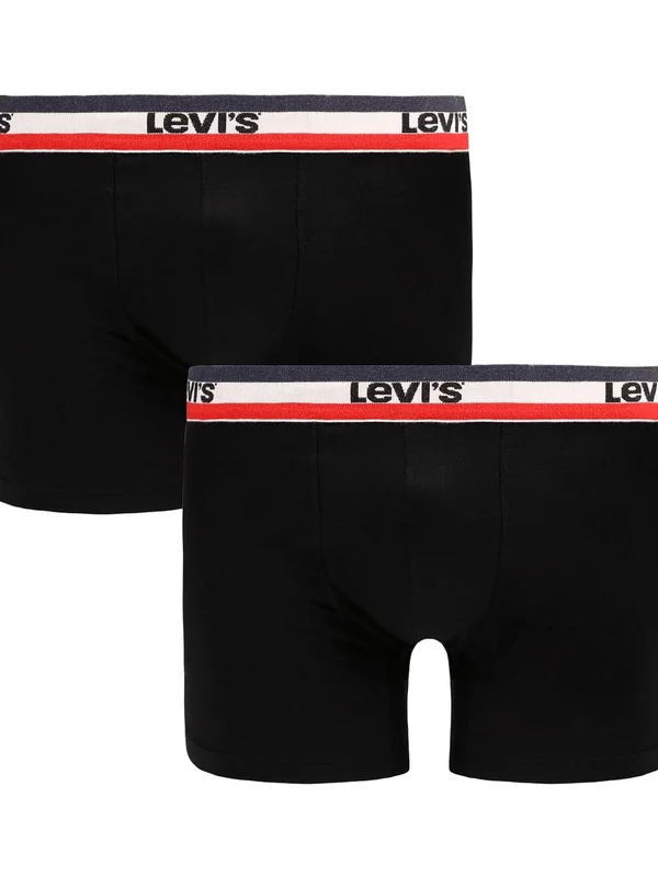 Spw Logo Boxer Brief Org 2P