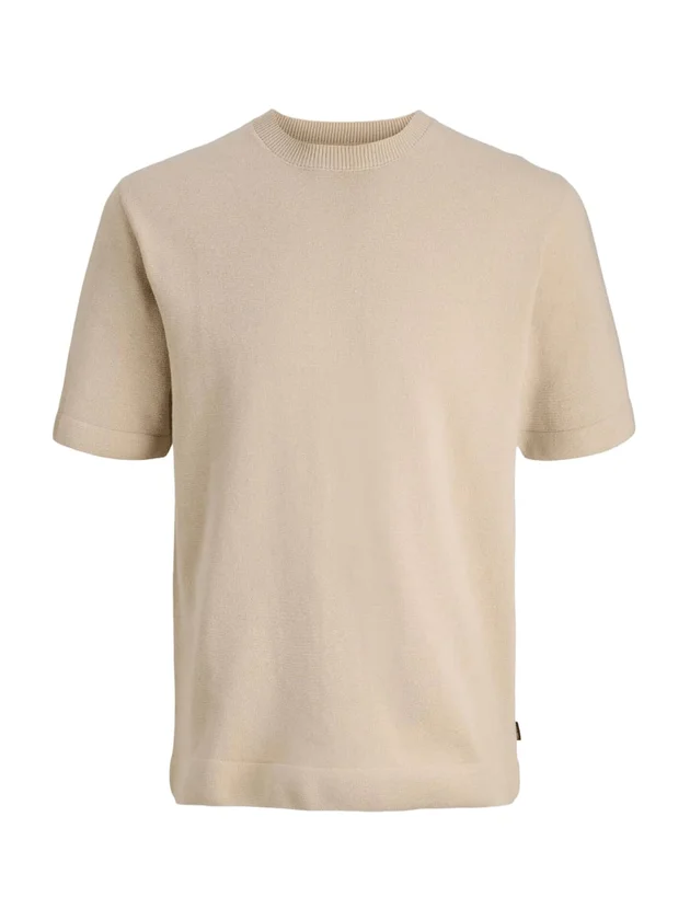 Milano Spring Knit Crew Neck
