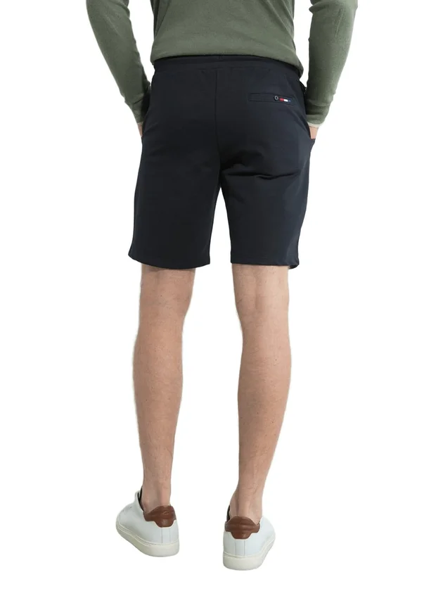 Tricolore Jogger Short