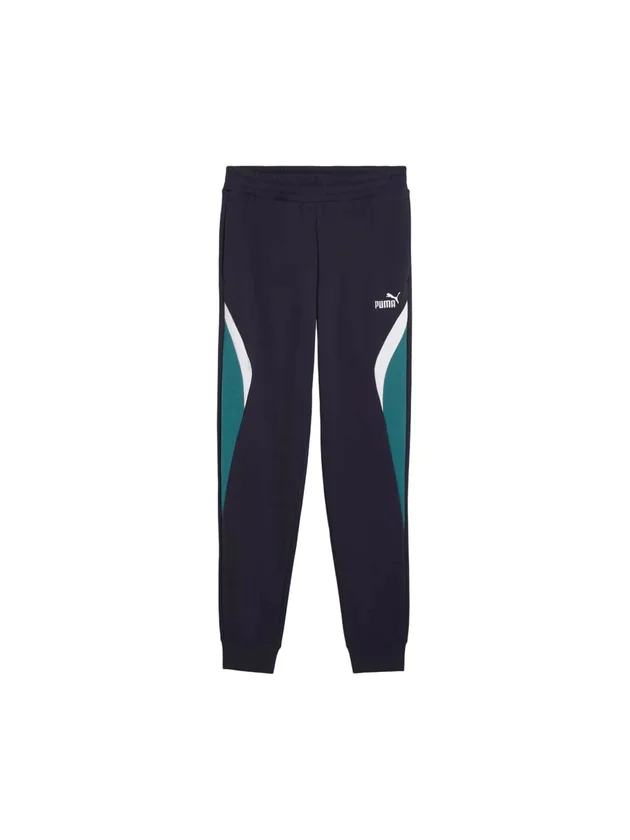 Ess Block Sweatpants Tr Cl