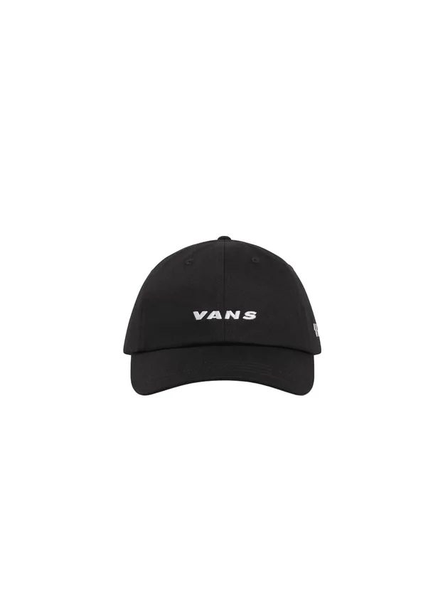 Check Side Curved Bill Jockey