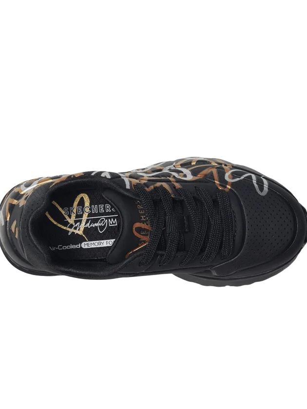 Uno Lite Metallic Love