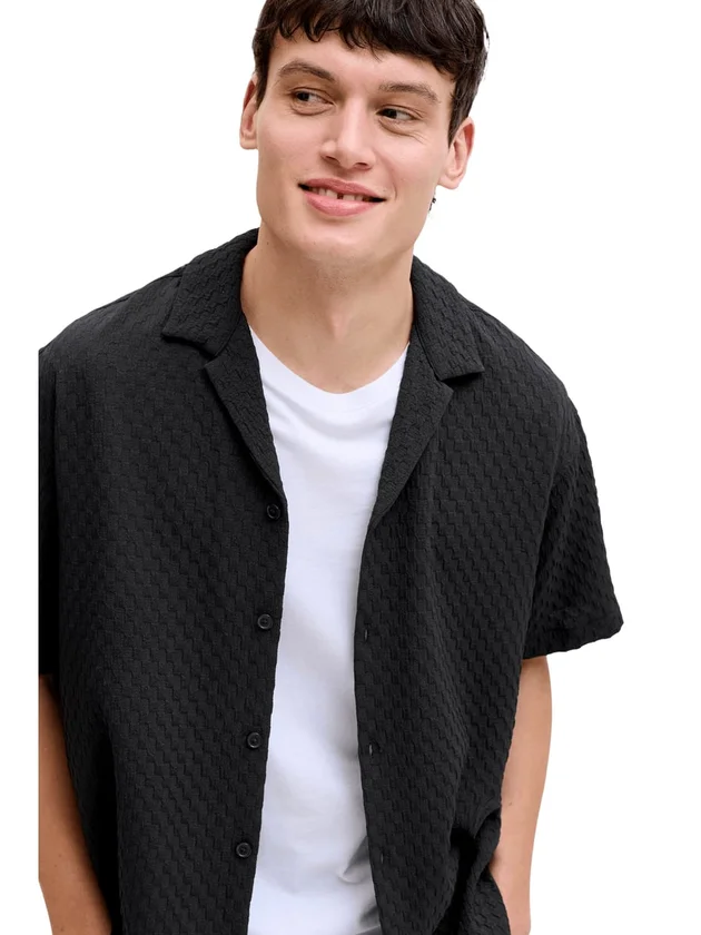 Jjsean Resort Shirt Ss