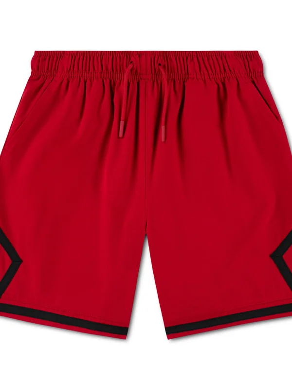 Mj Diamond Woven Short
